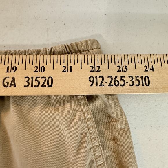 POLO Ralph Lauren Men's Stretch Classic Fit Chino Pants 3XLT Khaki Drawcord - Picture 11 of 14